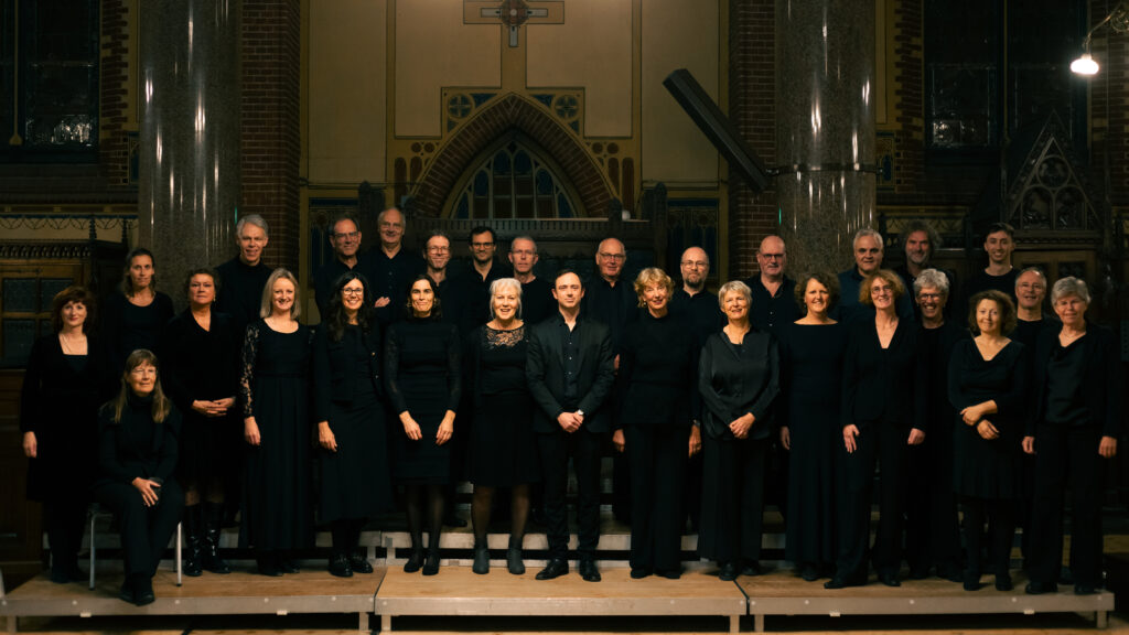 Photonen in concert Dominicuskerk, oktober 2024